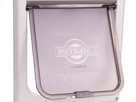 Petsafe Interior 2-Way Locking Cat Door For Cheap