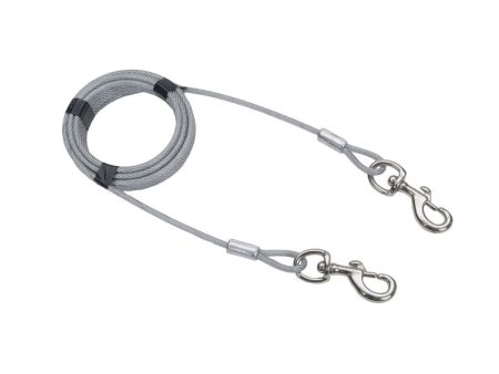 Titan Giant Cable Dog Tie Out For Sale