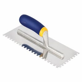 1 4-Inch Mega Grip Stainless Steel Trowel Discount