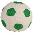 LI L PALS LATEX SOCCERBALL DOG TOY (2 INCH, GREEN WHITE) on Sale