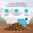 Blue Buffalo Wilderness Grain Free Natural Salmon Recipe Adult Dry Dog Food Cheap