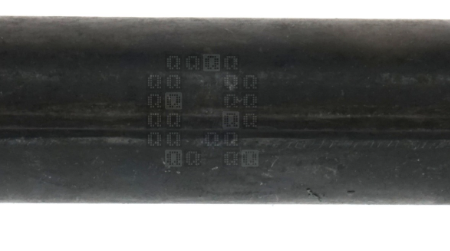 World Wide Sourcing 12-5140 Black Schedule 40 Pipe Nipple (1 2  x 4 ) Sale