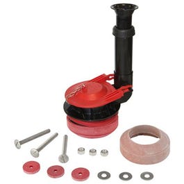 Adjustable-Height Flush Valve Kit, Large, 3-In. Online Sale