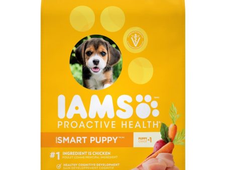 Iams ProActive Health Smart Puppy Original Dry Food Online Hot Sale