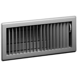 2 x 14-Inch Brown Stampaire Steel Diffuser Discount