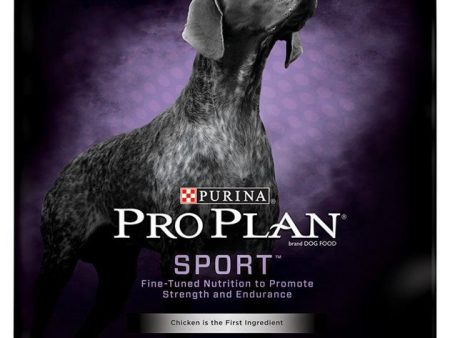 Purina Pro Plan Sport All Life Stages Performance 30 20 Formula Dry Dog Food (37.5-lb) Discount