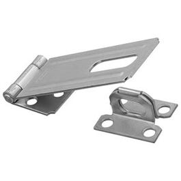 4.5-In. Zinc Safety Hasp Hot on Sale