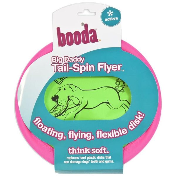 Booda Tail Spin Flyer Cheap