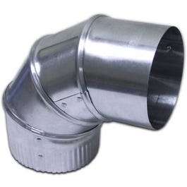 Aluminum Duct Elbow, Adjustable, 3-In. Online Sale