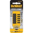 #2 Square Impact-Ready Power Bit, 2-In., 5-Pk. Online Hot Sale