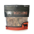 Oma s Pride Dehydrated Beef Lung for Dogs and Cats Online now