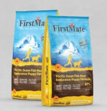 FirstMate Grain Free Limited Ingredient Diet Pacific Ocean Fish Meal Endurance Puppy Formula Dog Food Online Sale