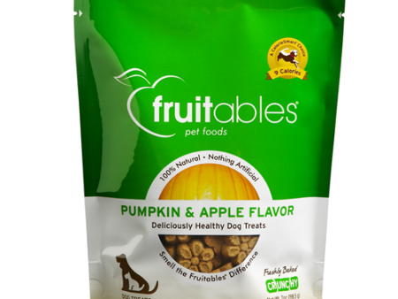 Fruitables - Pumpkin & Apple Treat on Sale