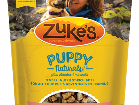 Zuke s Puppy Naturals - Salmon & Chickpeas Discount