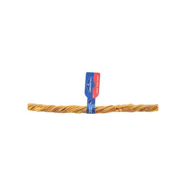 Barkworthies Large Tripe Twist For Dogs on Sale