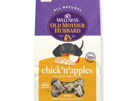 Old Mother Hubbard Classic Chick N Apples Dog Biscuits on Sale