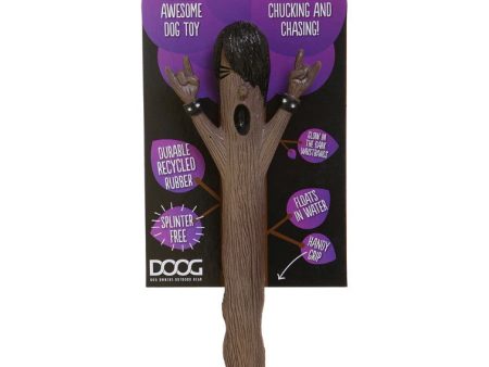 DOOG The Stick Family Elwood Fetch Toy Supply