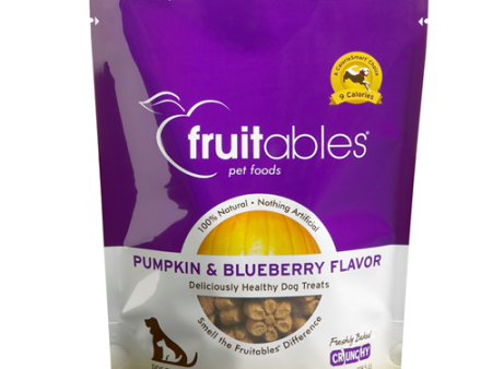 Fruitables - Pumpkin & Blueberry Treat Cheap