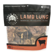 Oma s Pride Dehydrated Lamb Lungs for Dogs and Cats Online Sale