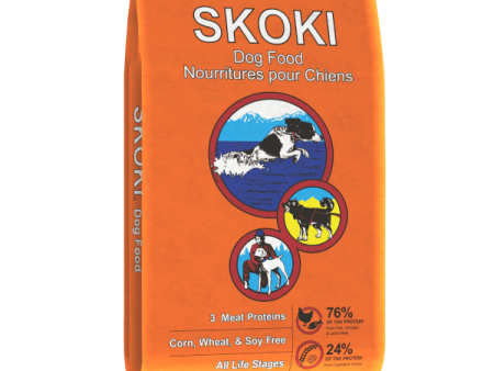 FirstMate Premium Skoki Dry Dog Food For Discount