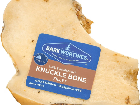 Barkworthies Knuckle Bone Filet For Dogs Discount