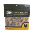 Oma s Pride Freeze-Dried Chicken Hearts for Dogs and Cats Online