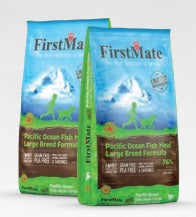 FirstMate Grain Free Limited Ingredient Diet Pacific Ocean Fish Meal Large Breed Formula Dog Food Cheap