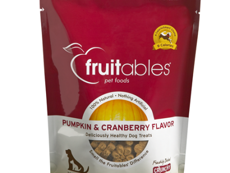 Fruitables - Pumpkin & Cranberry Treat Cheap