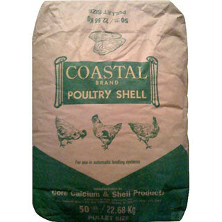 Coastal Oyster Shell Calcium Supplement Cheap