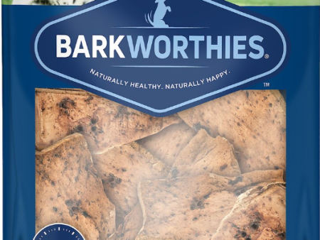 Barkworthies Lamb Lung Chips For Dogs Supply