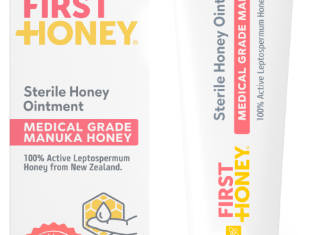 First Honey Manuka Honey Ointment For Cheap