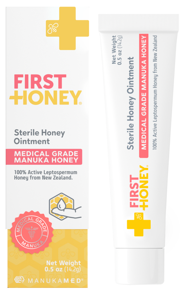 First Honey Manuka Honey Ointment For Cheap