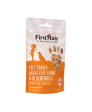 FirstMate Free Range Grass Fed Lamb with Blueberry Treats for Dogs Online now