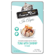 Fussie Cat Tuna With Shrimp In Aspic For Cats Cheap