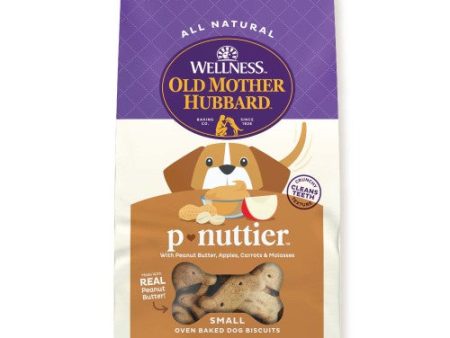 Old Mother Hubbard Classic Extra Tasty P-Nuttier Dog Treats For Cheap