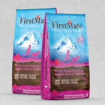 FirstMate Grain Free Limited Ingredient Diet Pacific Ocean Fish Meal Weight Control Formula Dog Food Online