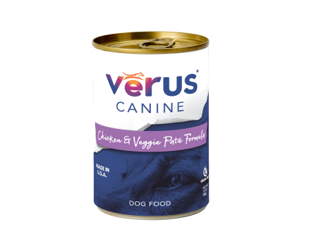 VeRUS Chicken & Veggies Pate Formula Dog Cans (grain free) For Cheap