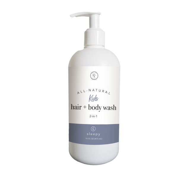 KIDS HAIR + BODY WASH | 16 oz Online Sale