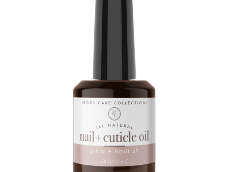 NAIL + CUTICLE OIL | 7 ml Sale