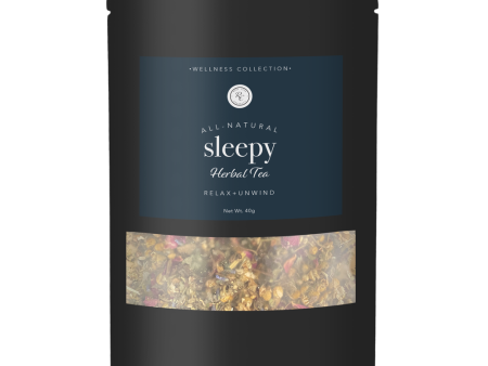 SLEEPY HERBAL TEA Online Sale