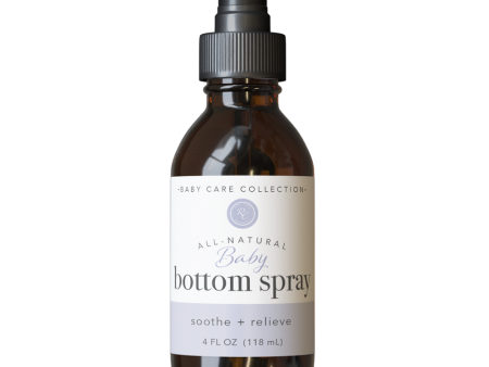 BABY BOTTOM SPRAY | 4 oz For Discount