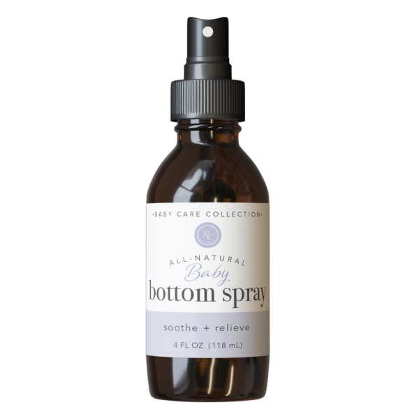 BABY BOTTOM SPRAY | 4 oz For Discount