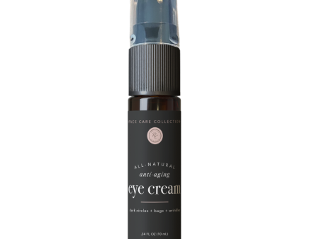 ANTI-AGING EYE CREAM | 10 ml For Discount