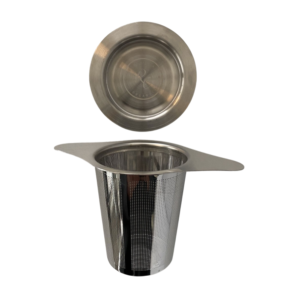 STAINLESS TEA INFUSER Discount