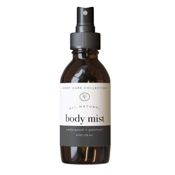 BODY MIST | 4 OZ - New and Improved Formula For Sale