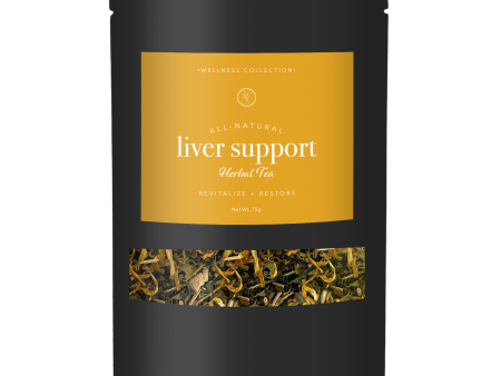 LIVER SUPPORT HERBAL TEA Discount