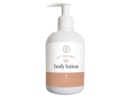 KIDS BODY LOTION | 8 OZ For Discount