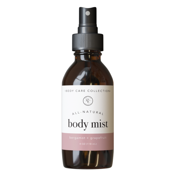 BODY MIST | 4 OZ - New and Improved Formula For Sale