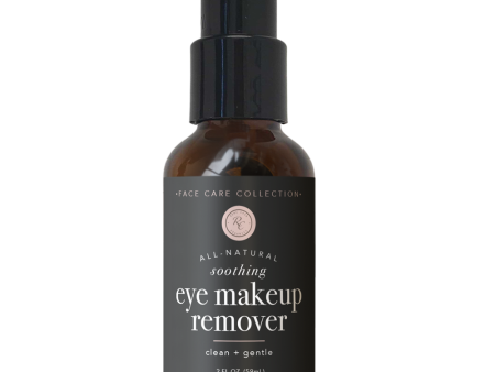 EYE MAKEUP REMOVER | 2 oz Fashion