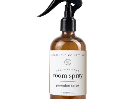 PUMPKIN SPICE ROOM SPRAY | 4 OZ on Sale